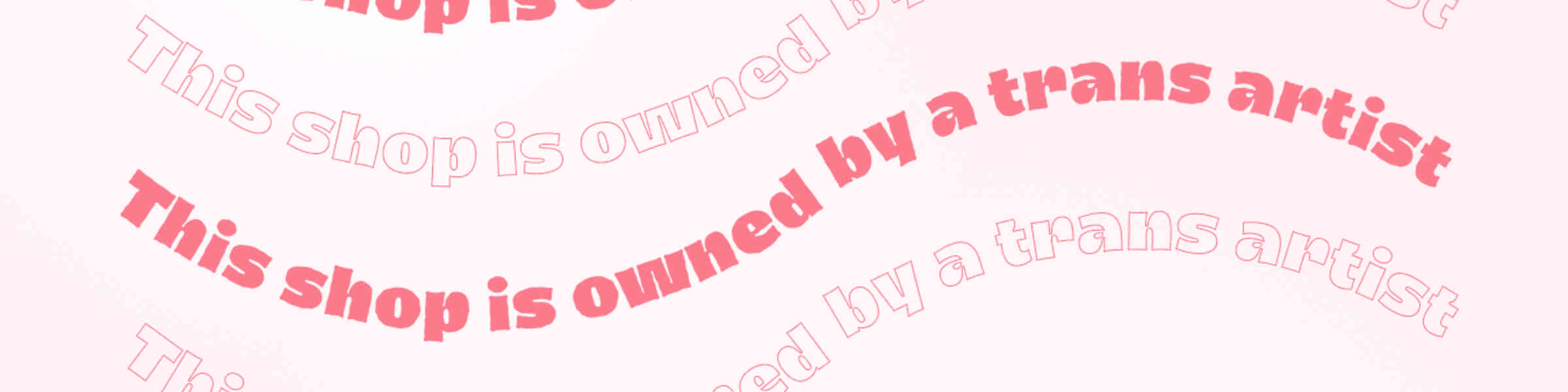 Artist shop banner image