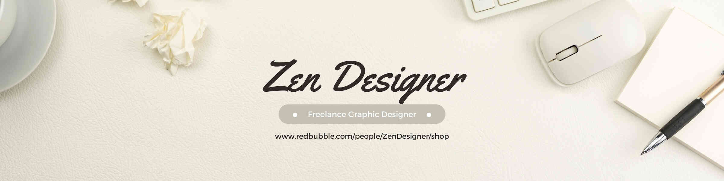 Artist shop banner image