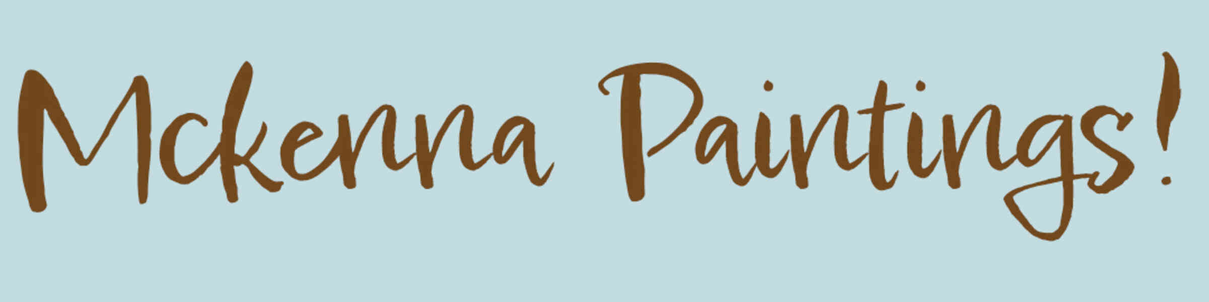 Artist shop banner image