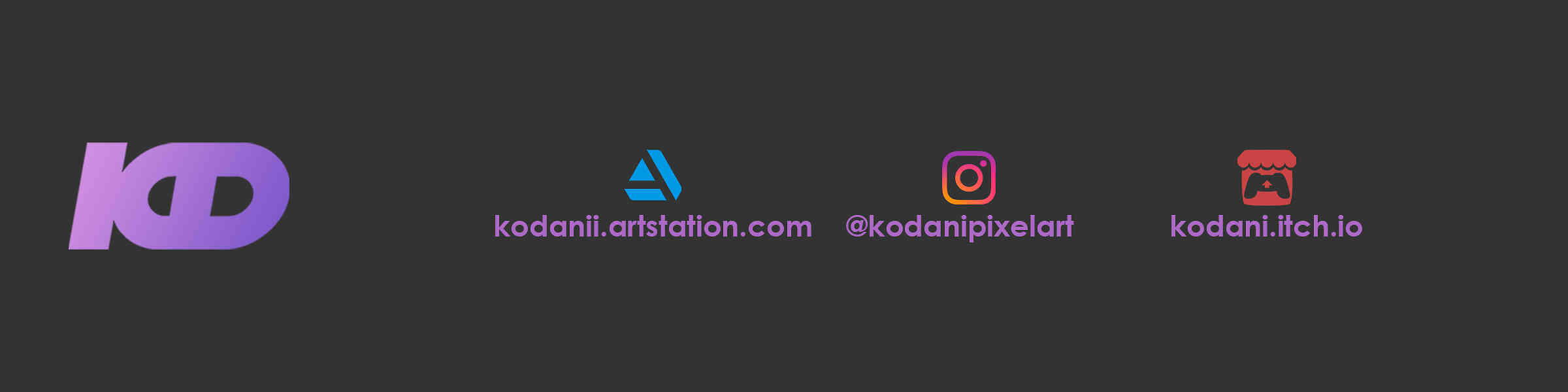 Redbubble banner for @Kodani