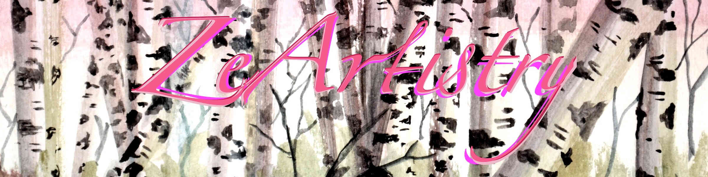 Artist shop banner image