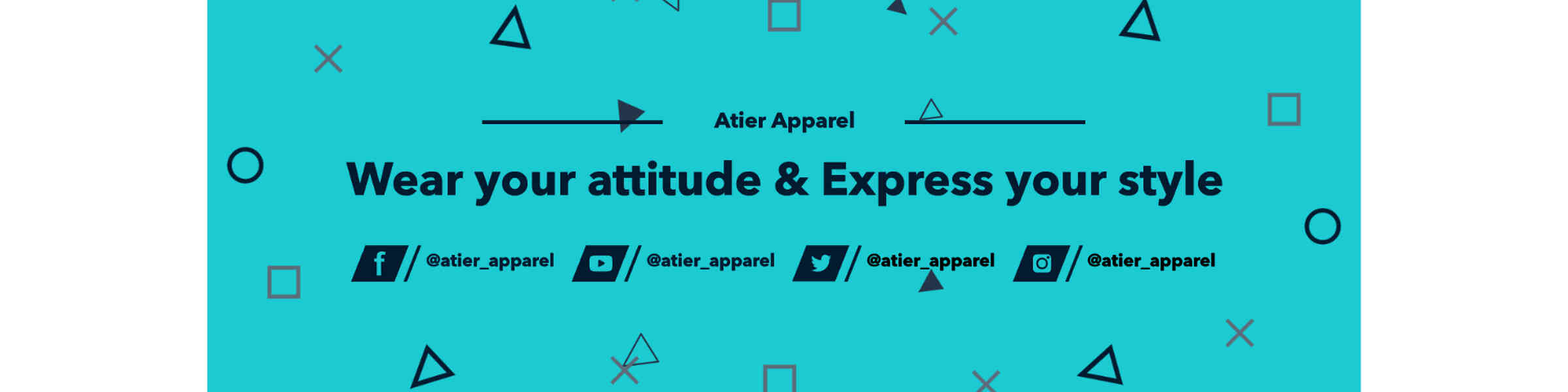 Artist shop banner image