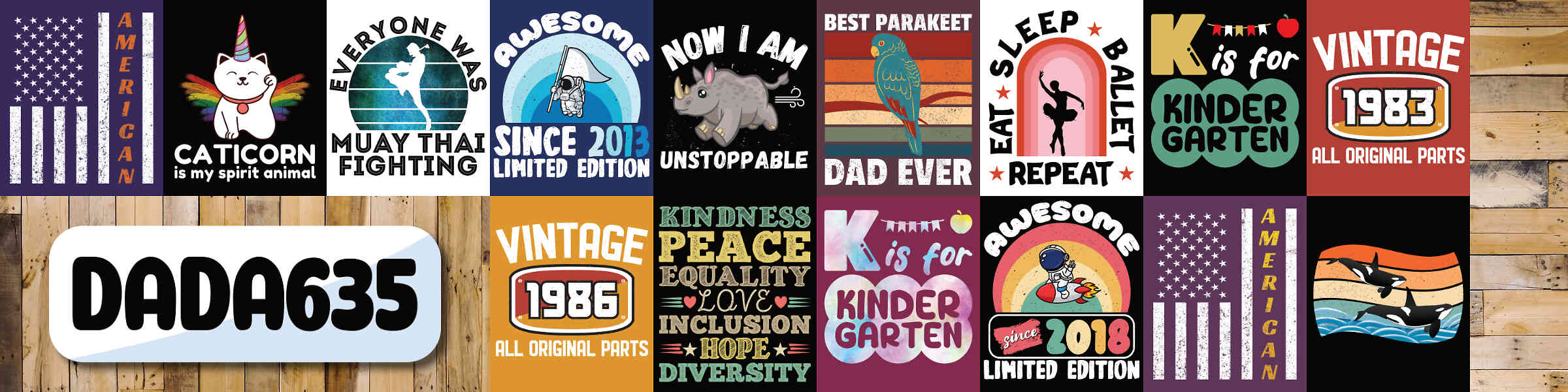 Artist shop banner image