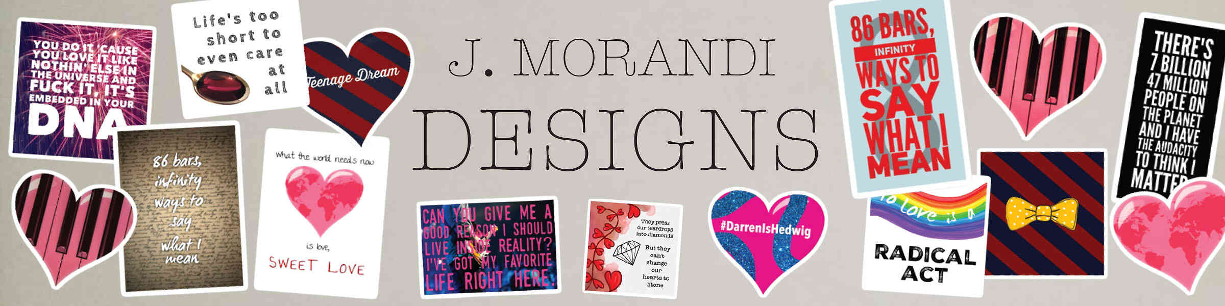 Artist shop banner image