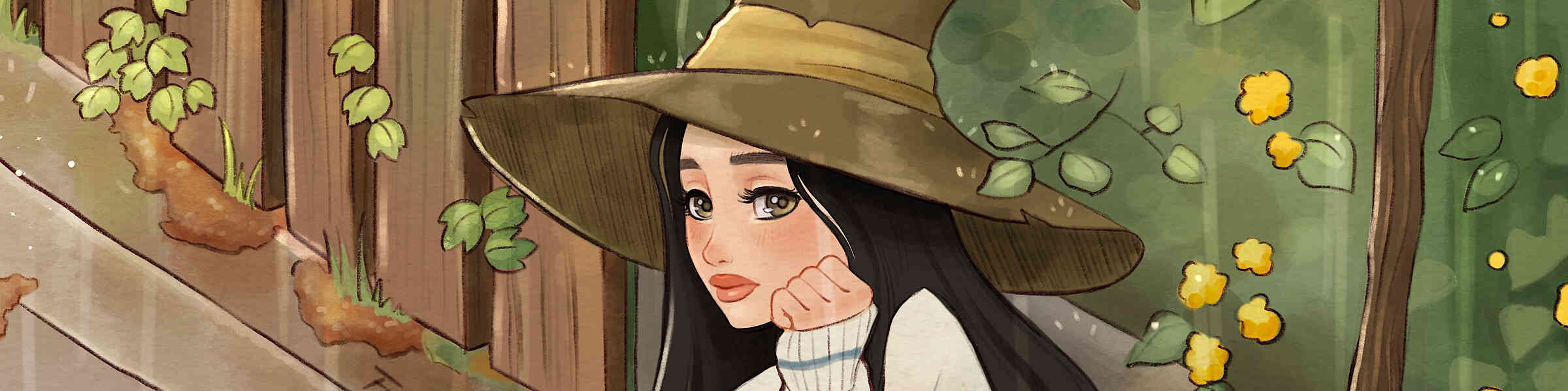 Artist shop banner image