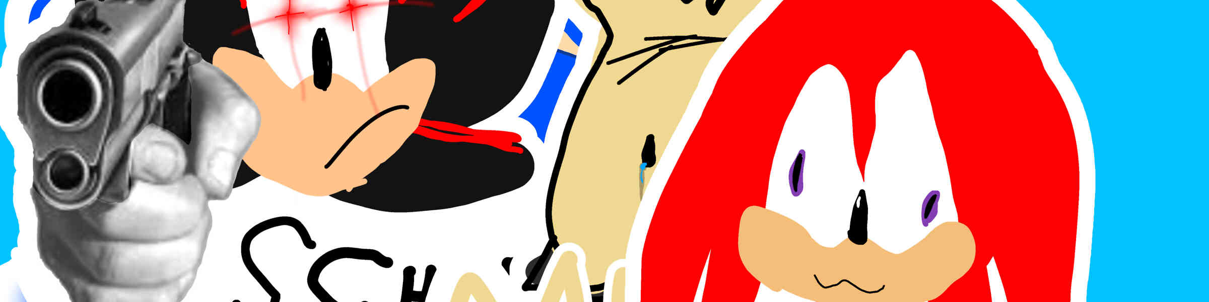 Redbubble banner for @Inability