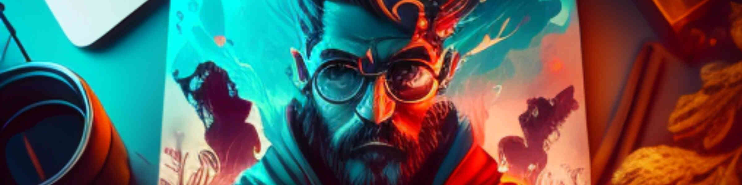 Artist shop banner image