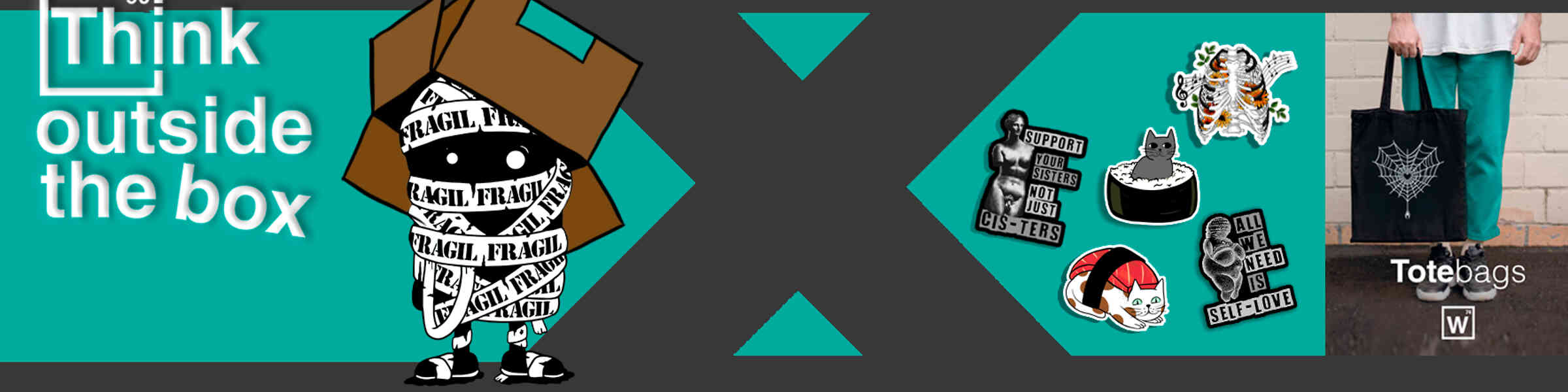 Artist shop banner image