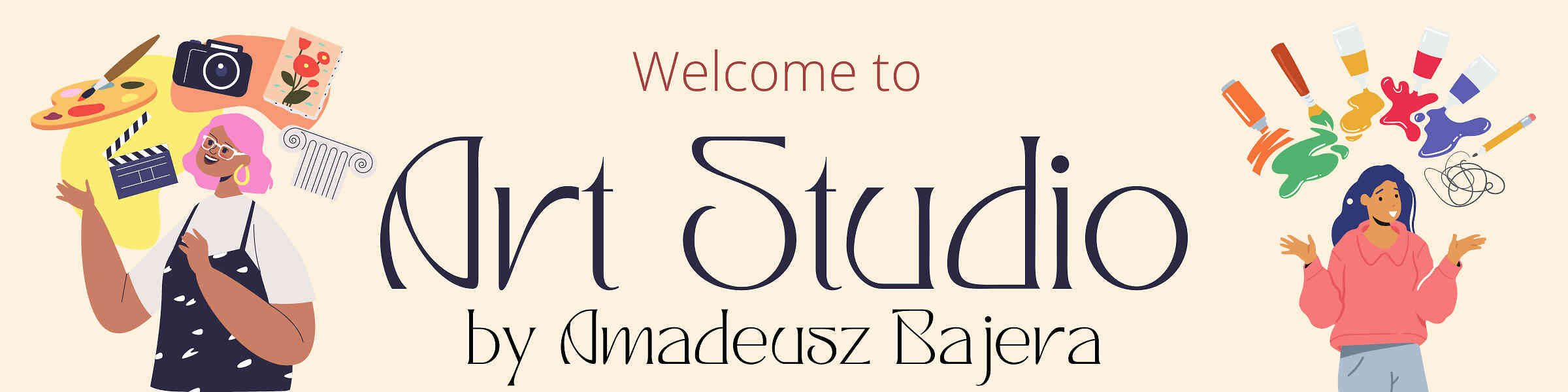 Artist shop banner image