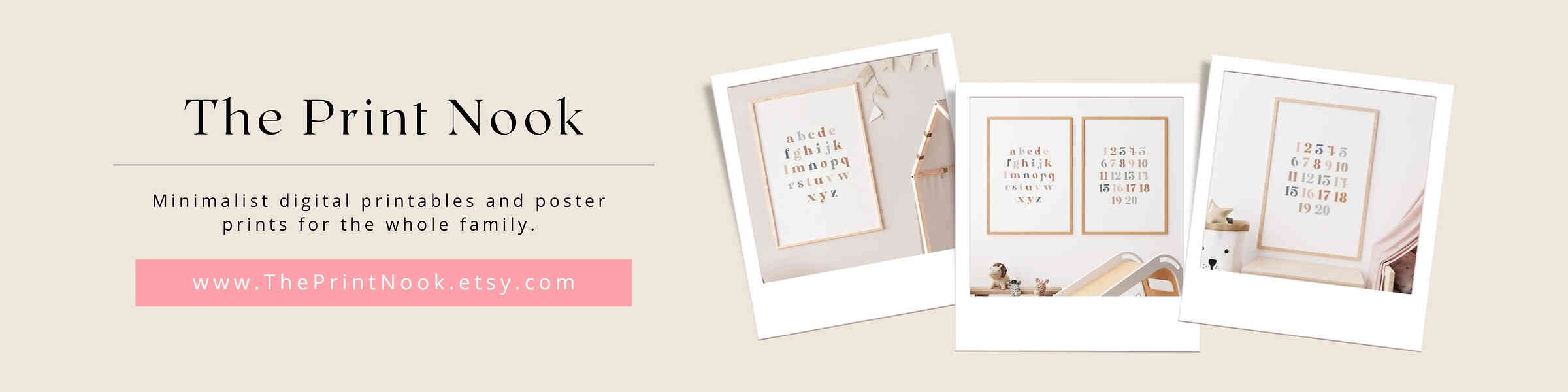 Artist shop banner image