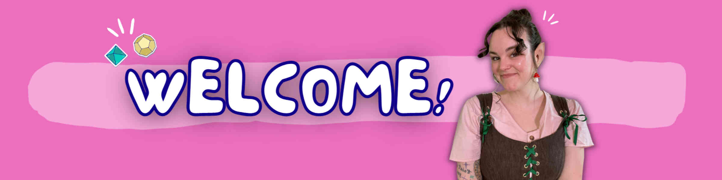 Artist shop banner image