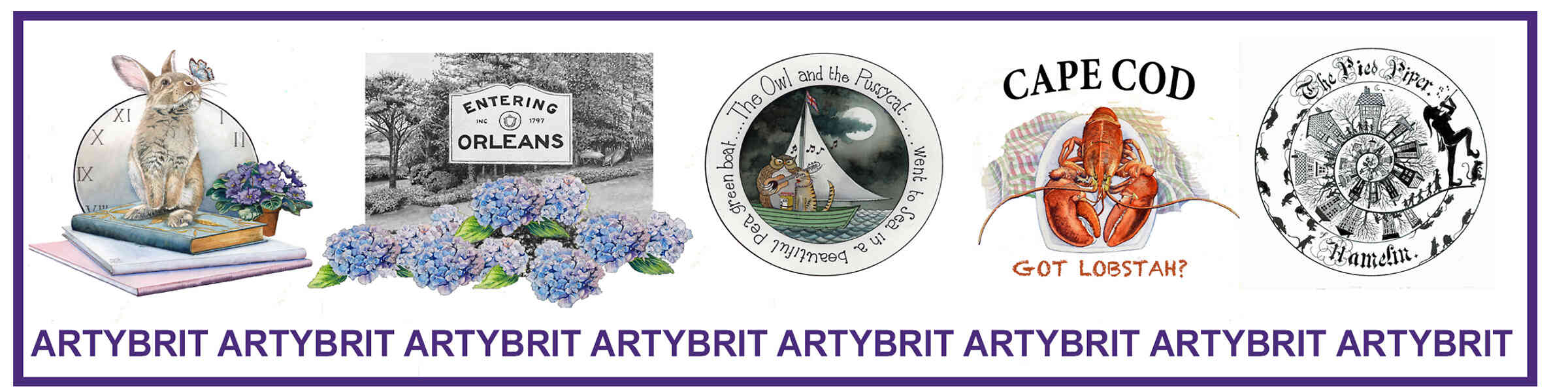 Artist shop banner image