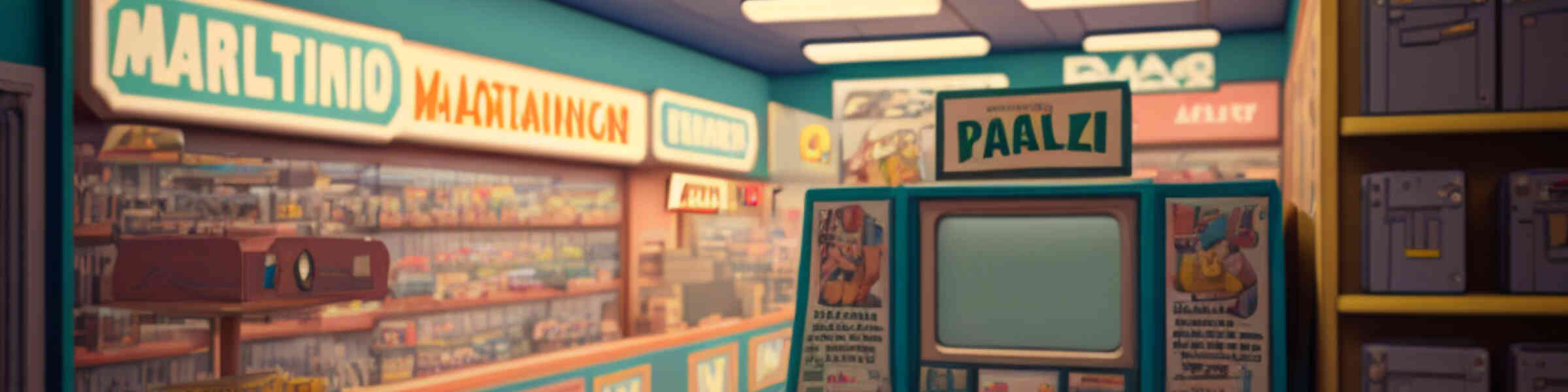 Artist shop banner image