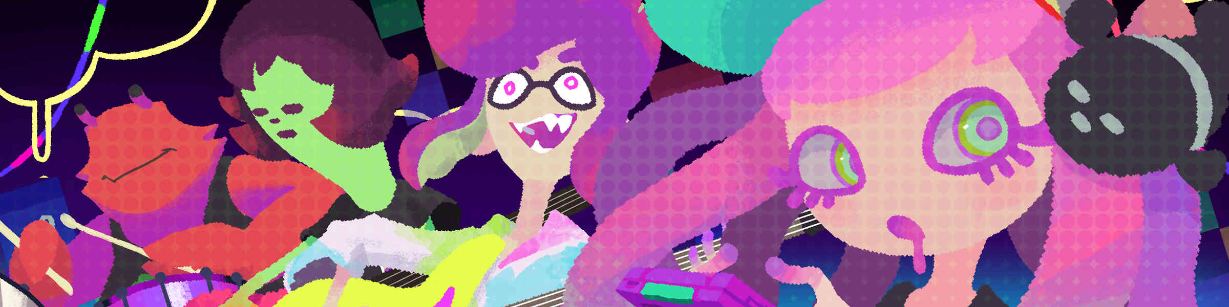 Artist shop banner image