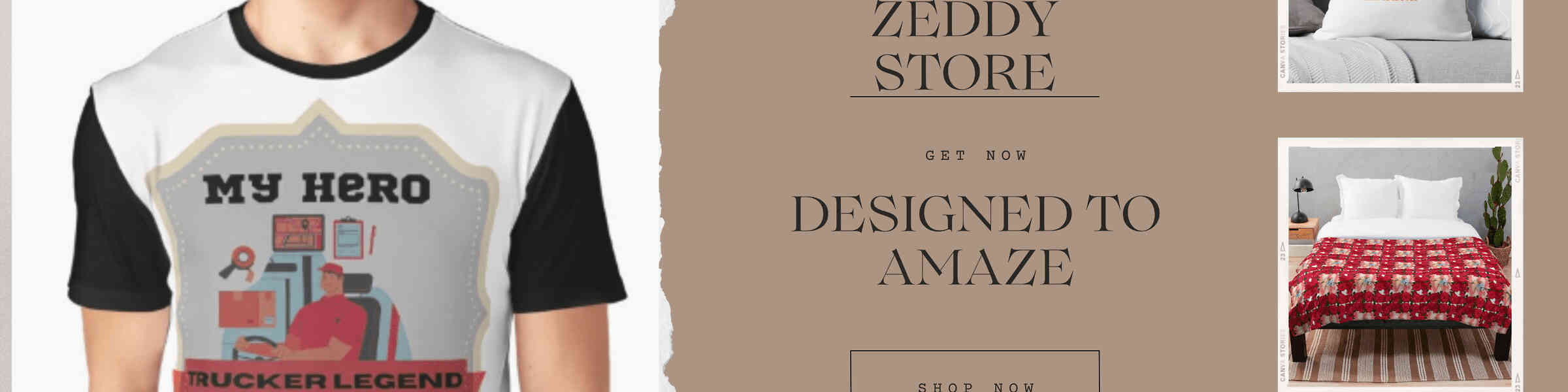 Artist shop banner image