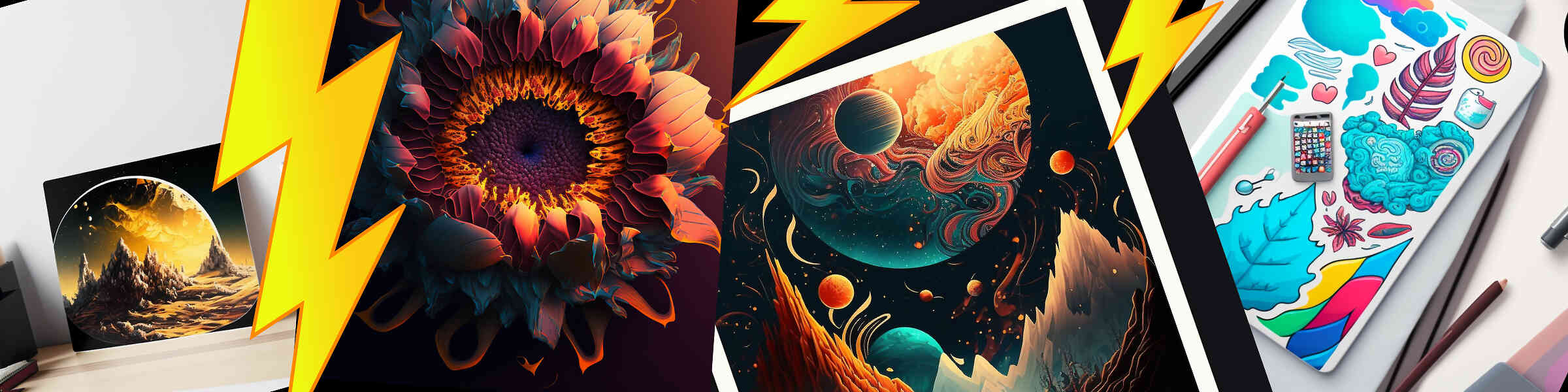 Artist shop banner image