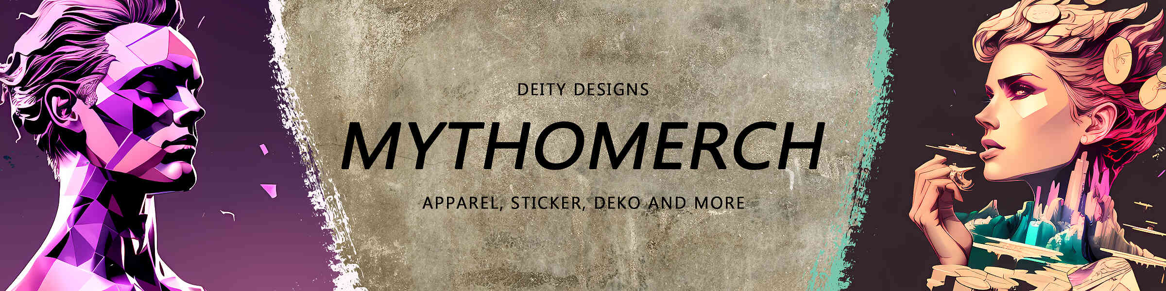 Artist shop banner image