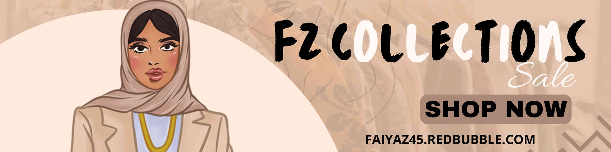Artist shop banner image