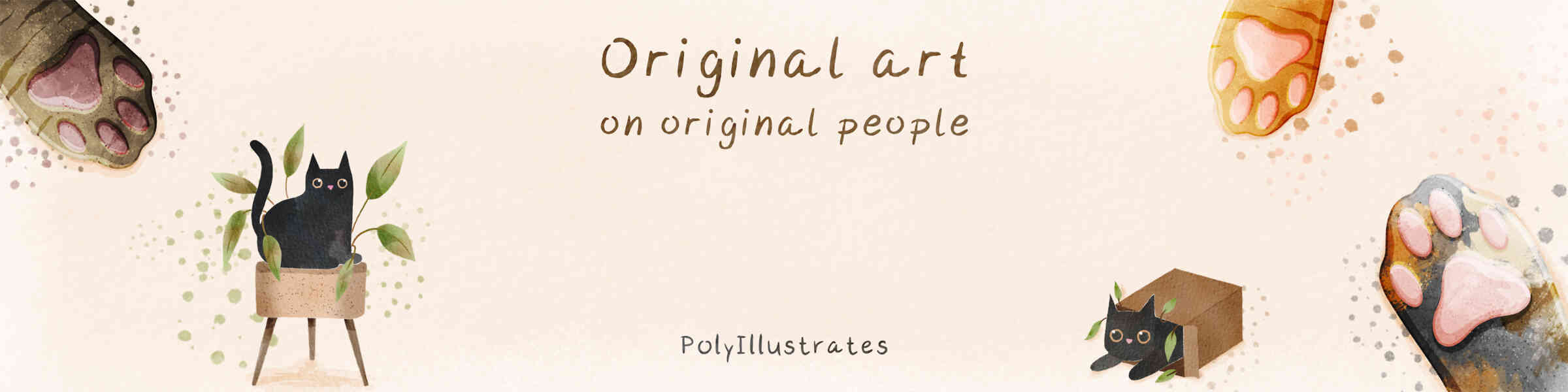 Artist shop banner image