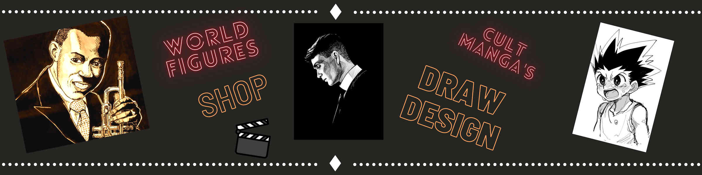 Artist shop banner image