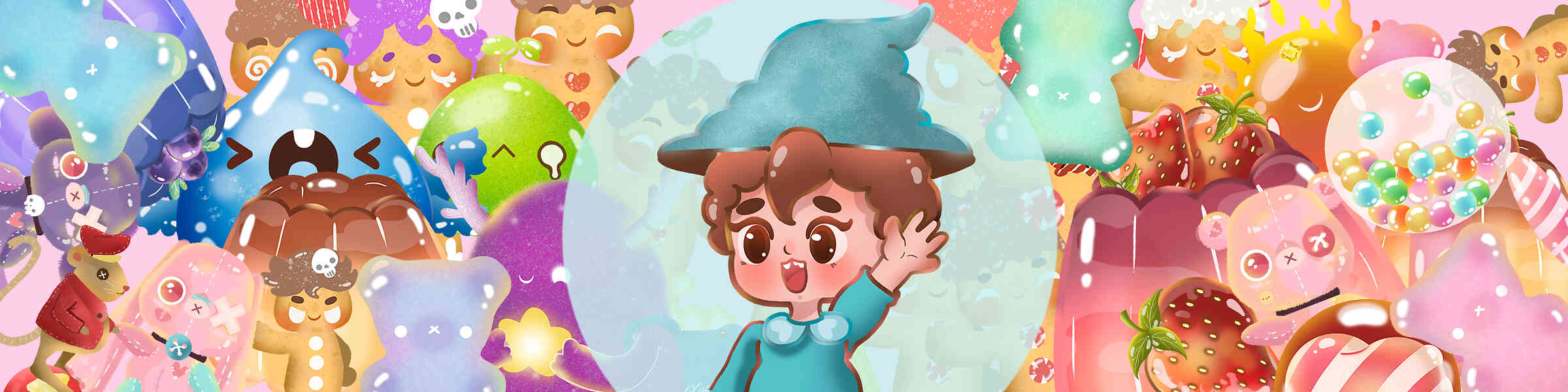 Artist shop banner image