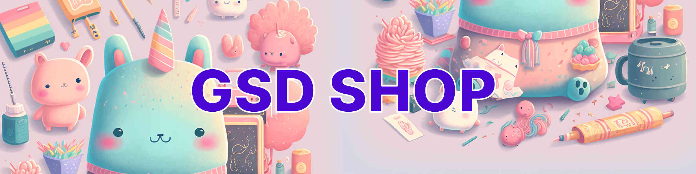 Artist shop banner image