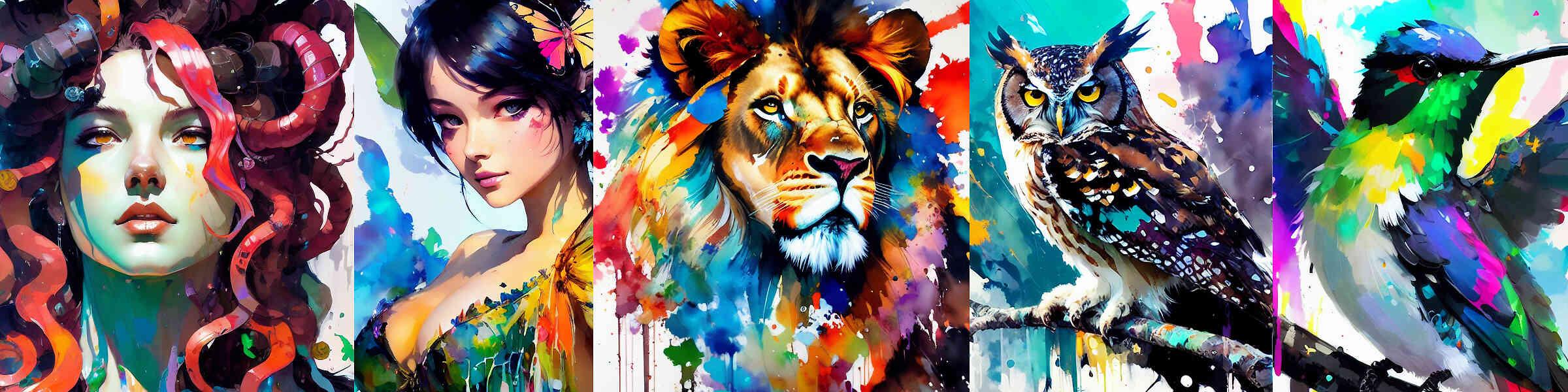 Artist shop banner image