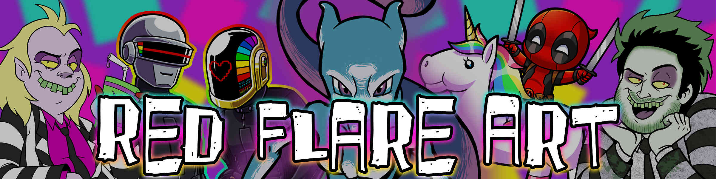 Artist shop banner image