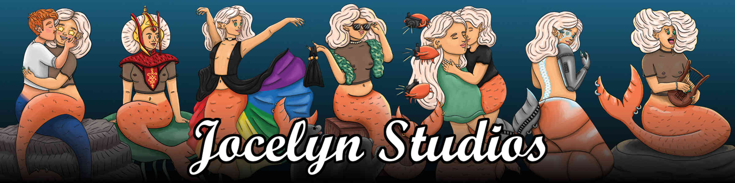 Artist shop banner image