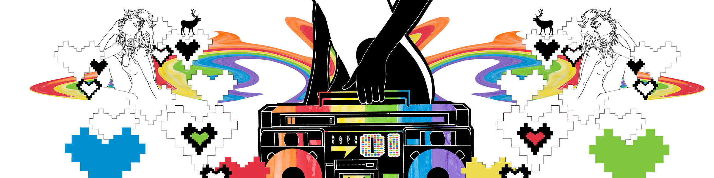 Artist shop banner image