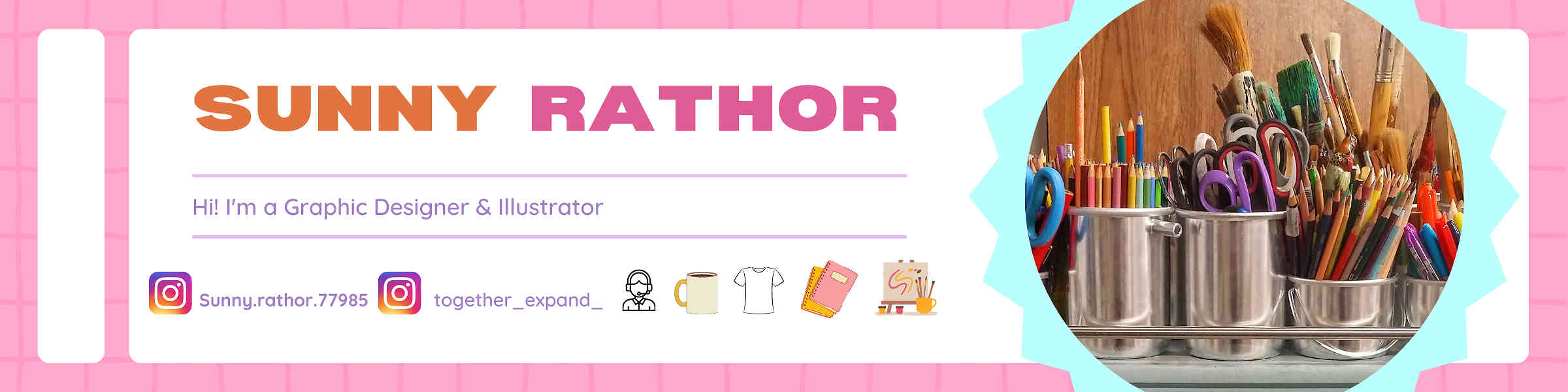Artist shop banner image