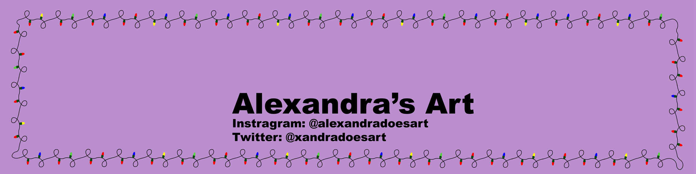Artist shop banner image