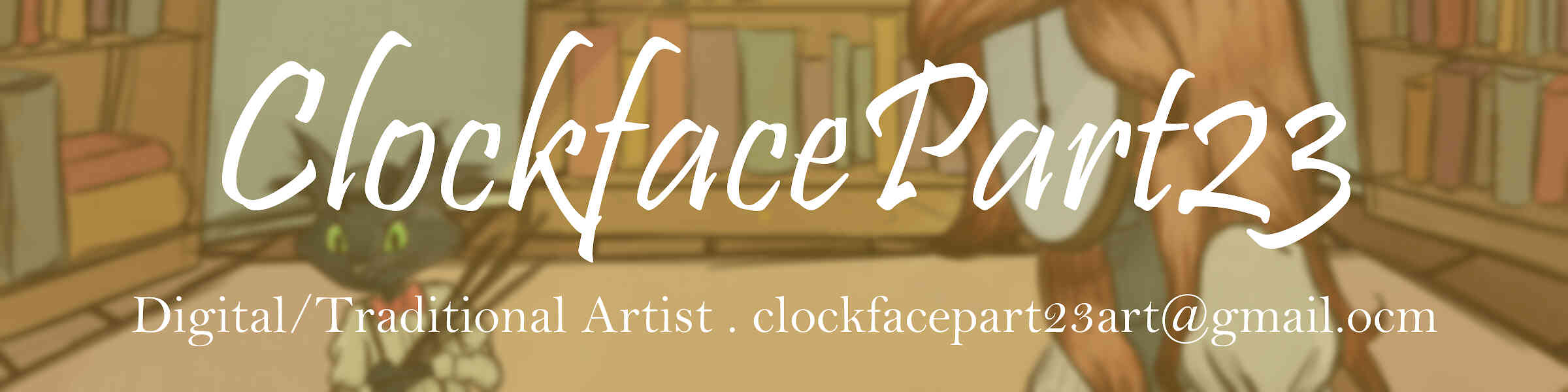 Artist shop banner image