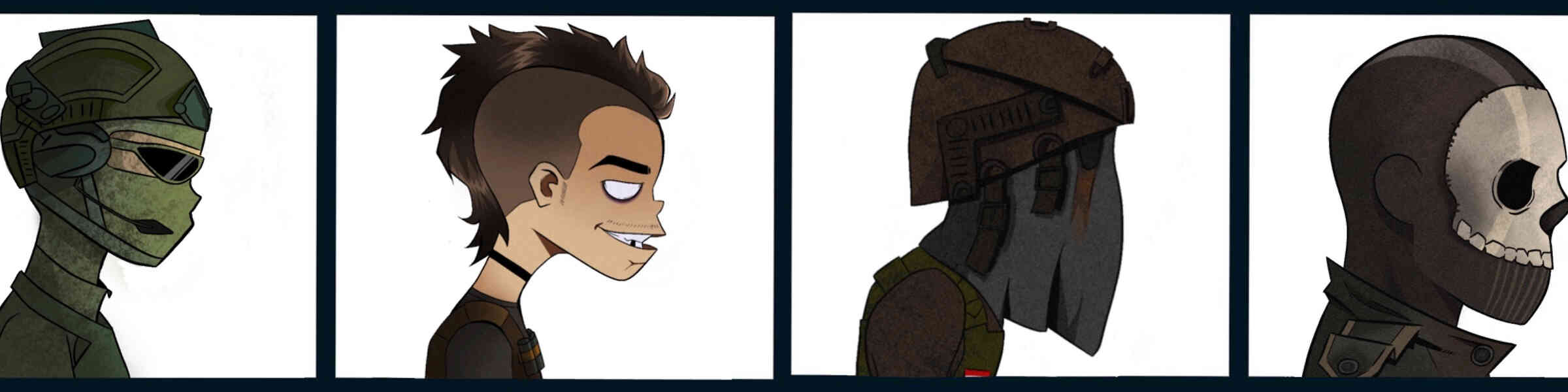 Artist shop banner image