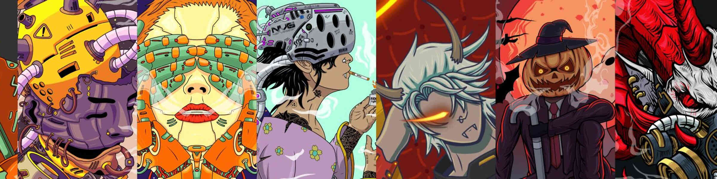 Artist shop banner image