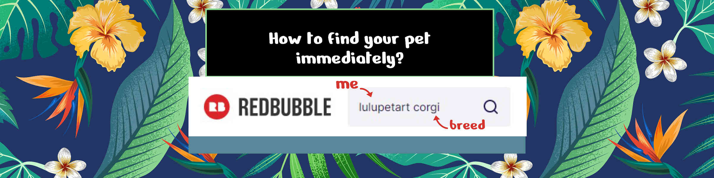 Artist shop banner image