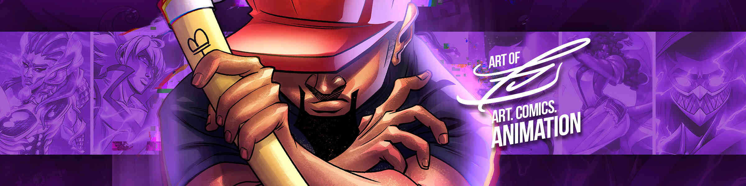 Artist shop banner image