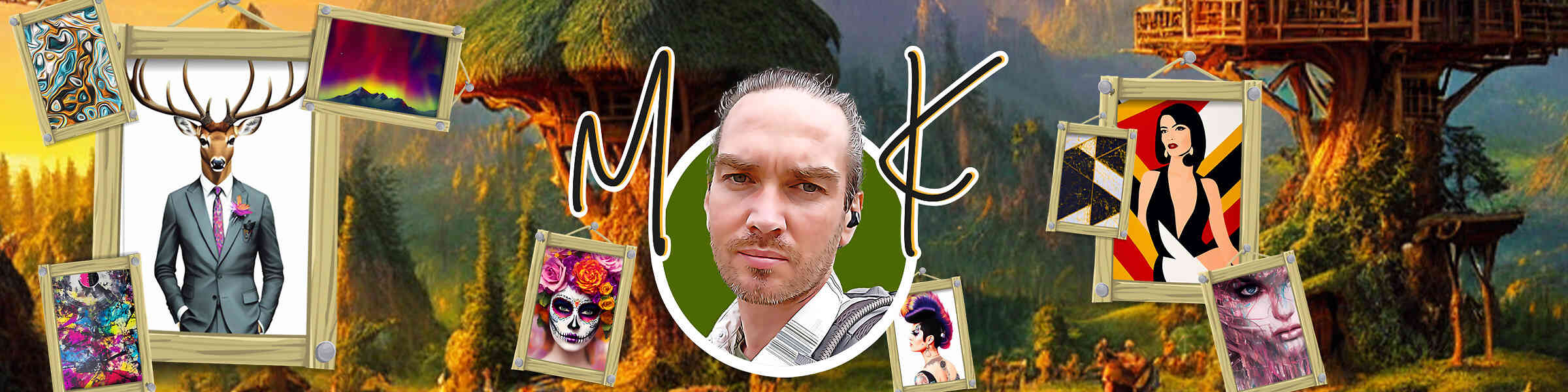 Artist shop banner image