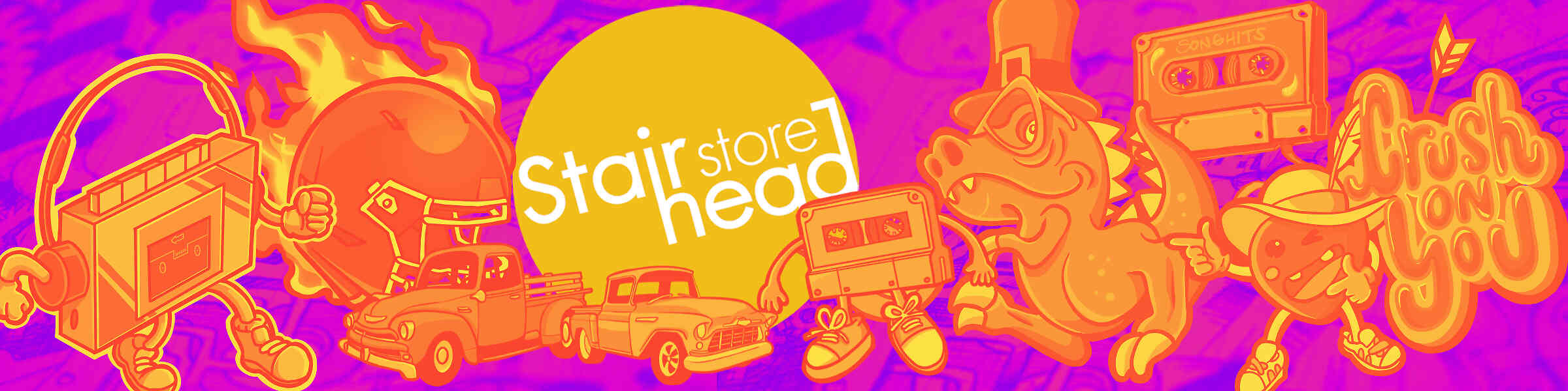 Artist shop banner image