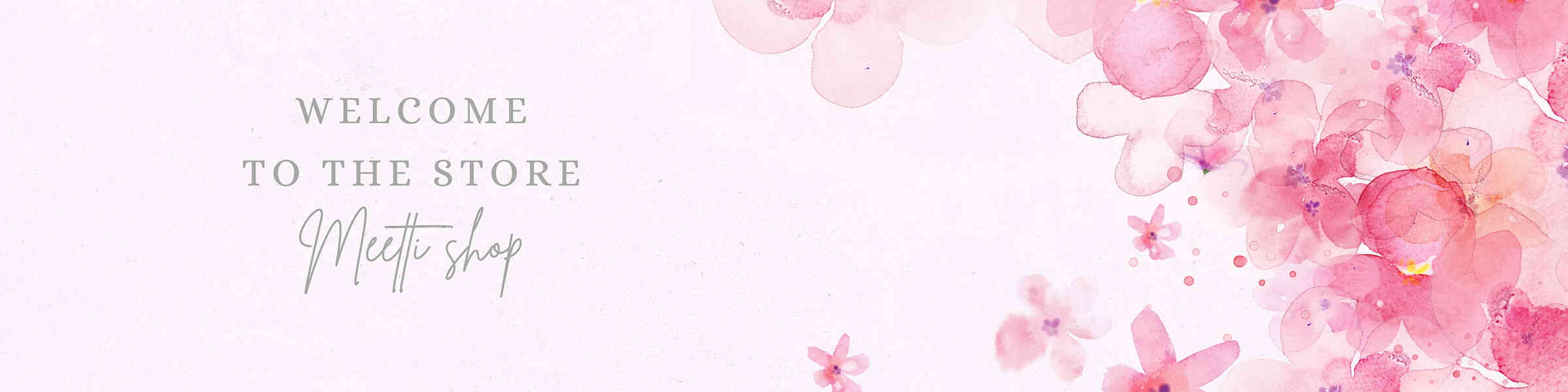 Artist shop banner image