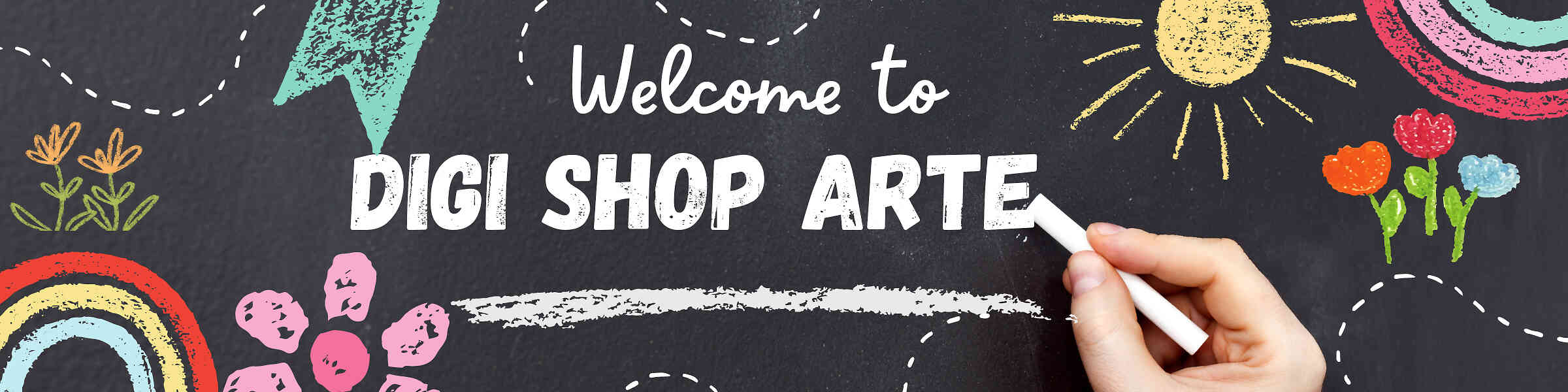Artist shop banner image