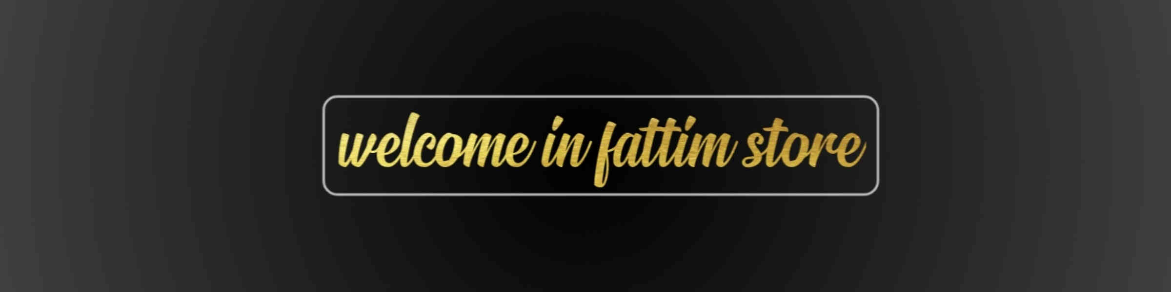 Artist shop banner image