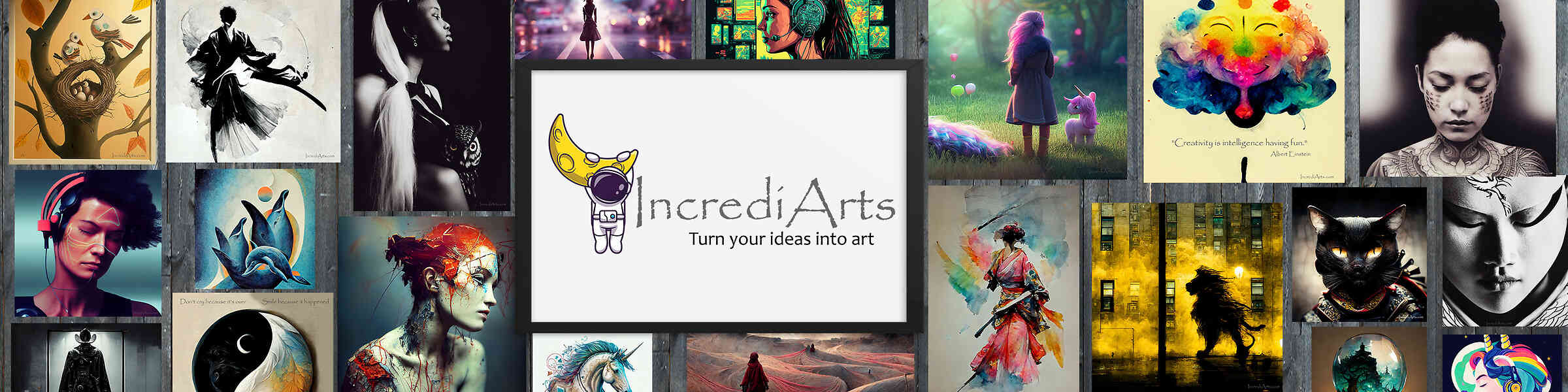 Artist shop banner image