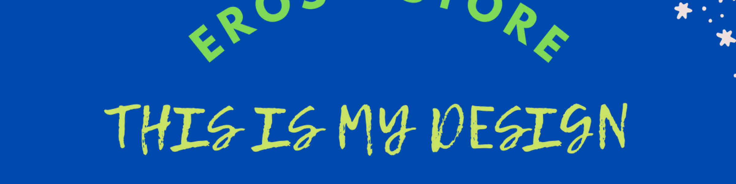 Artist shop banner image