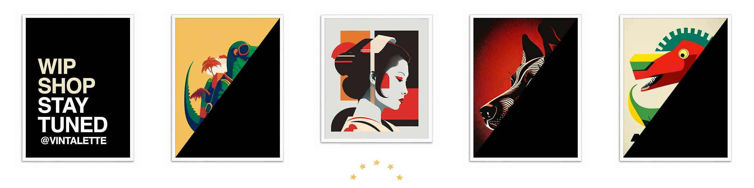 Artist shop banner image