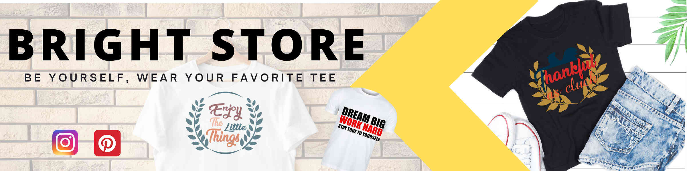 Artist shop banner image
