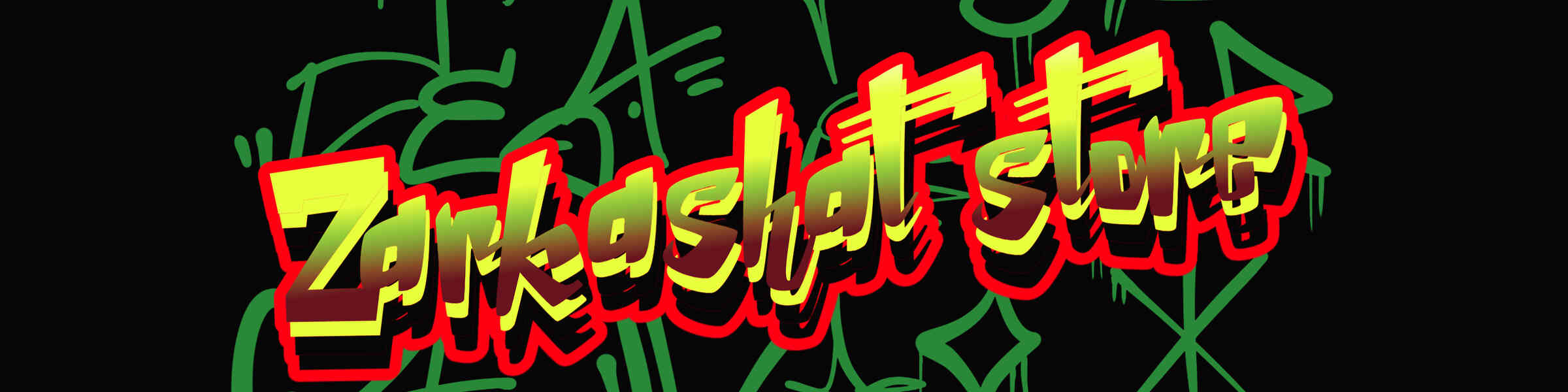 Artist shop banner image
