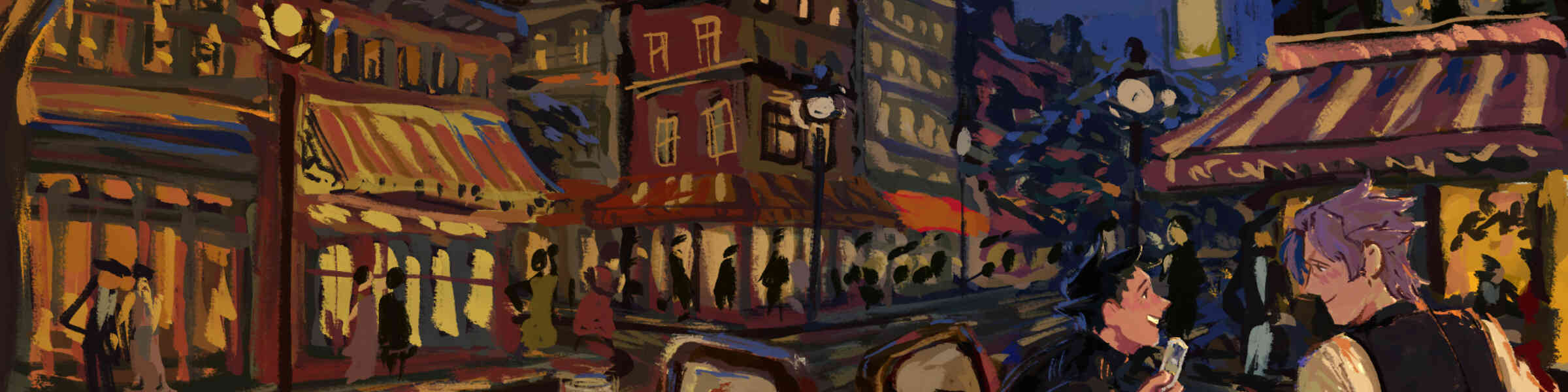 Artist shop banner image