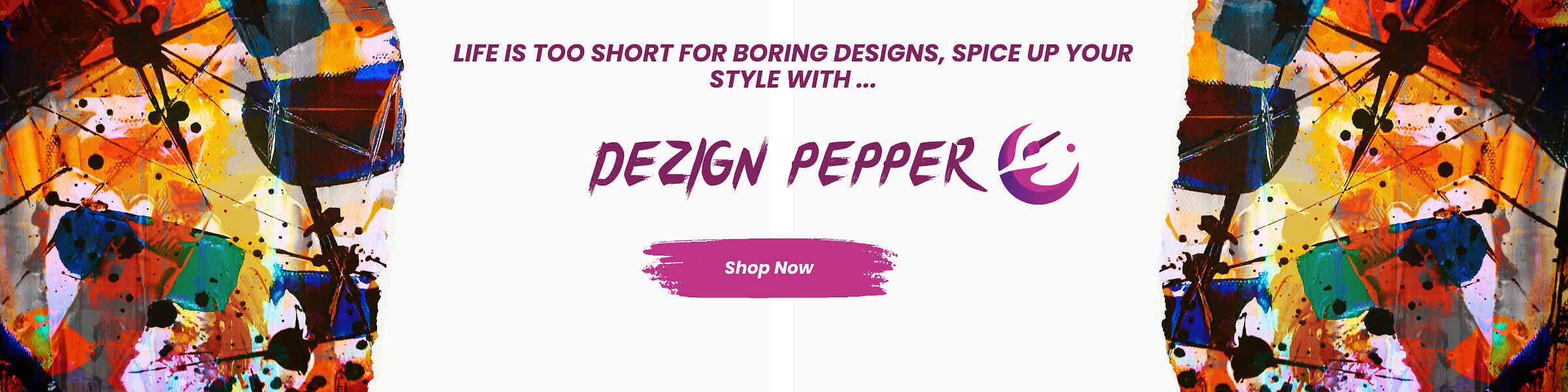 Artist shop banner image