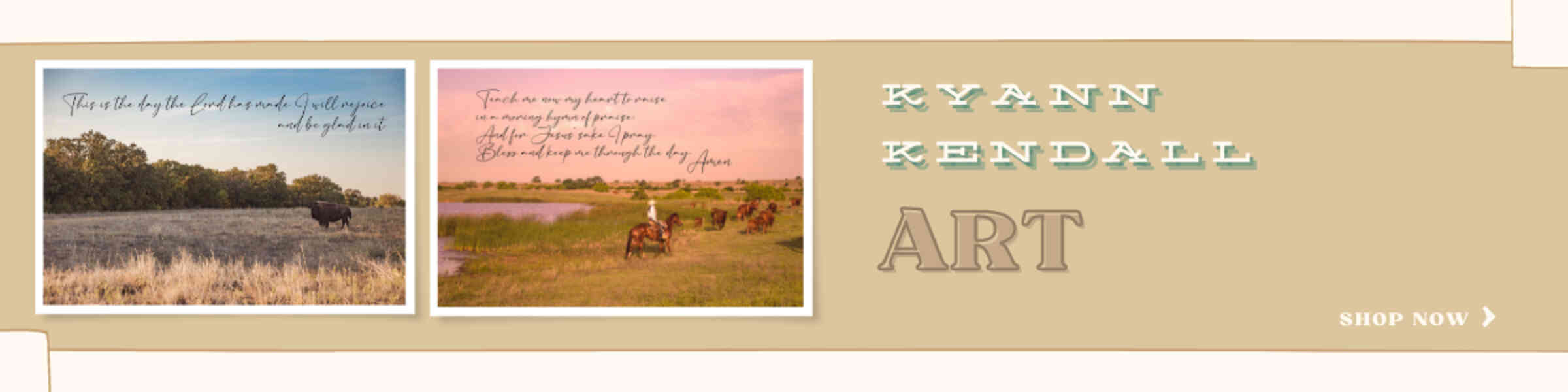 Artist shop banner image